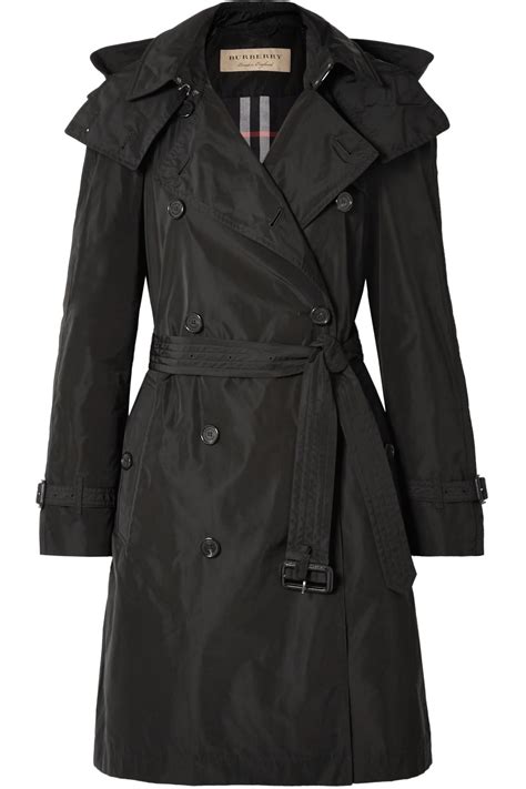 Amberford Hooded Coat 